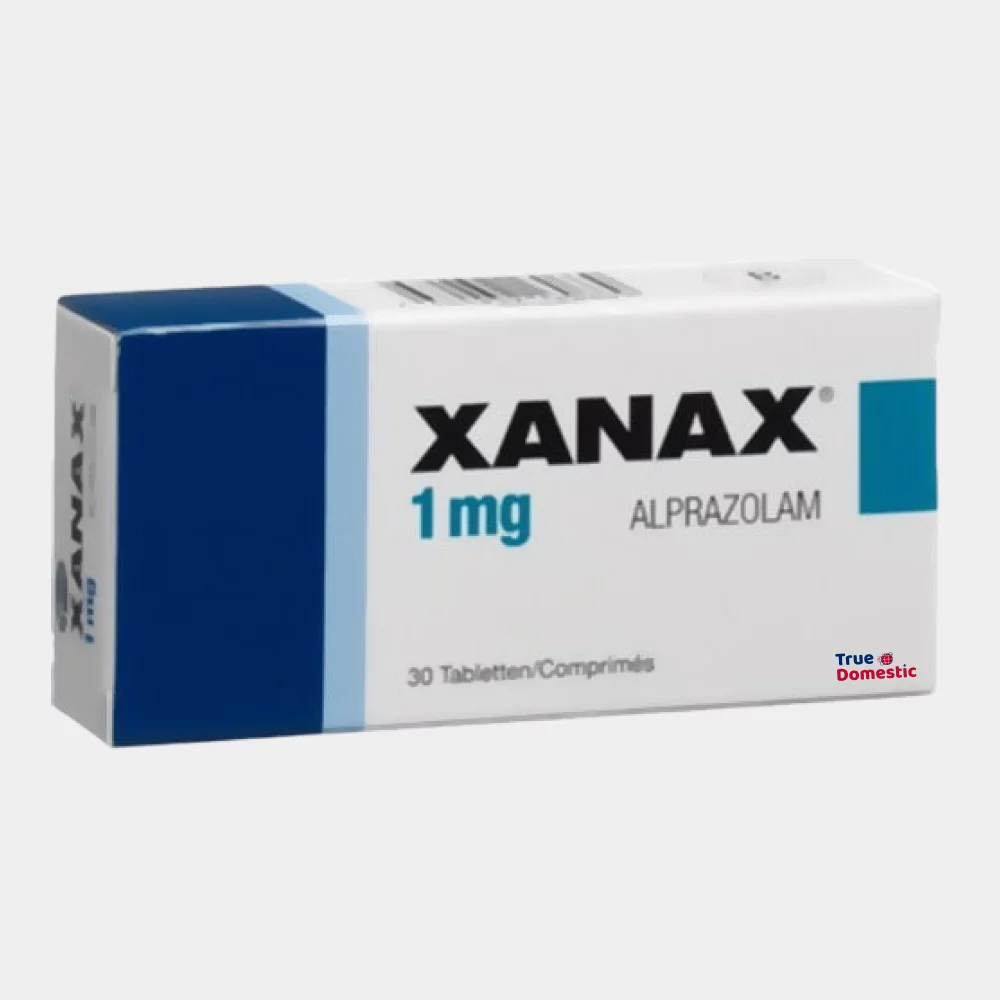 XANAX 1MG