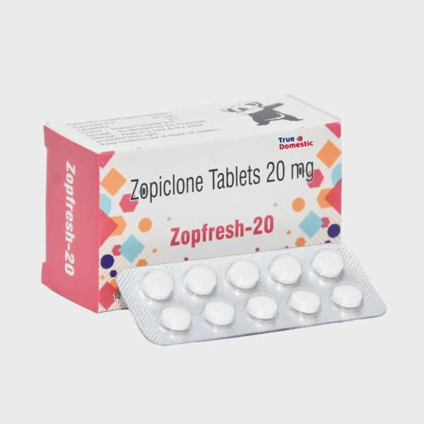 Zopiclone 20mg