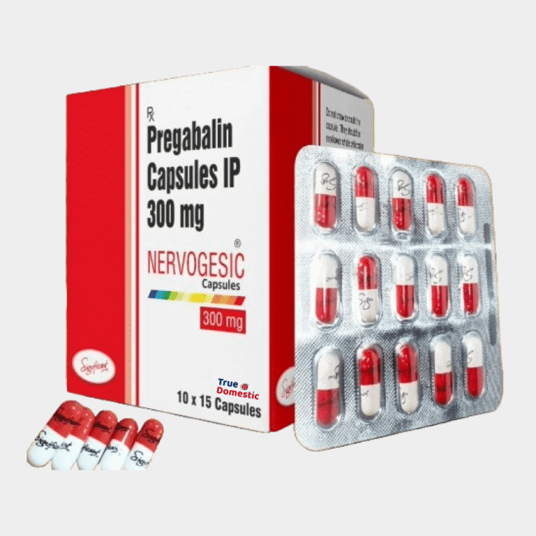 Pregabalin 300mg