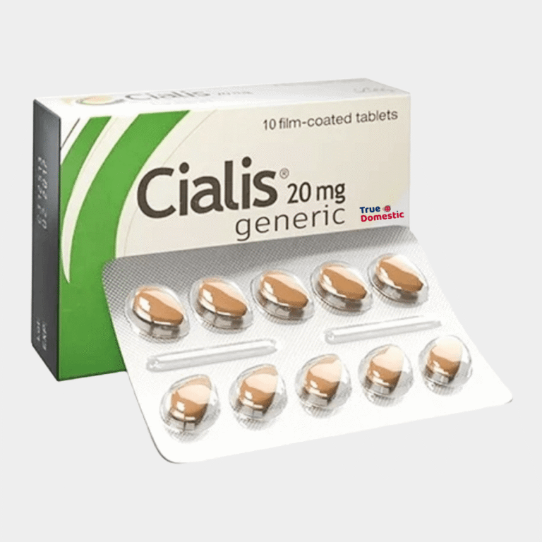 Cialis 20mg