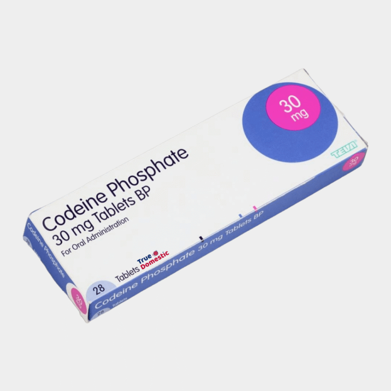 Codeine ph 30mg
