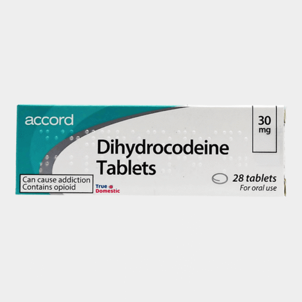 Dihydrocodeine 30mg