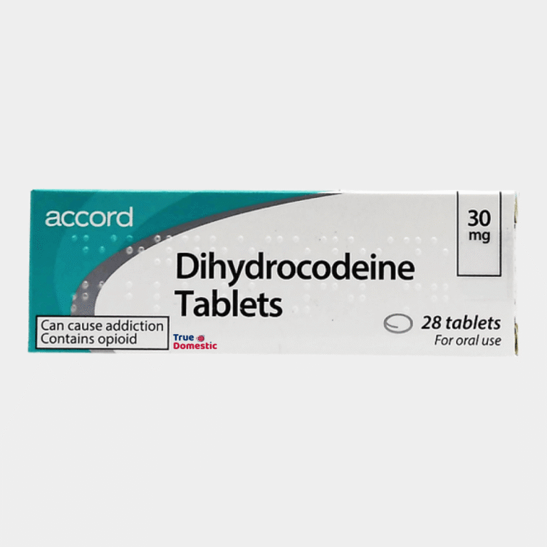 Dihydrocodeine 30mg