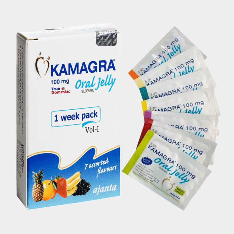 Kamagra jelly box x7 jelly