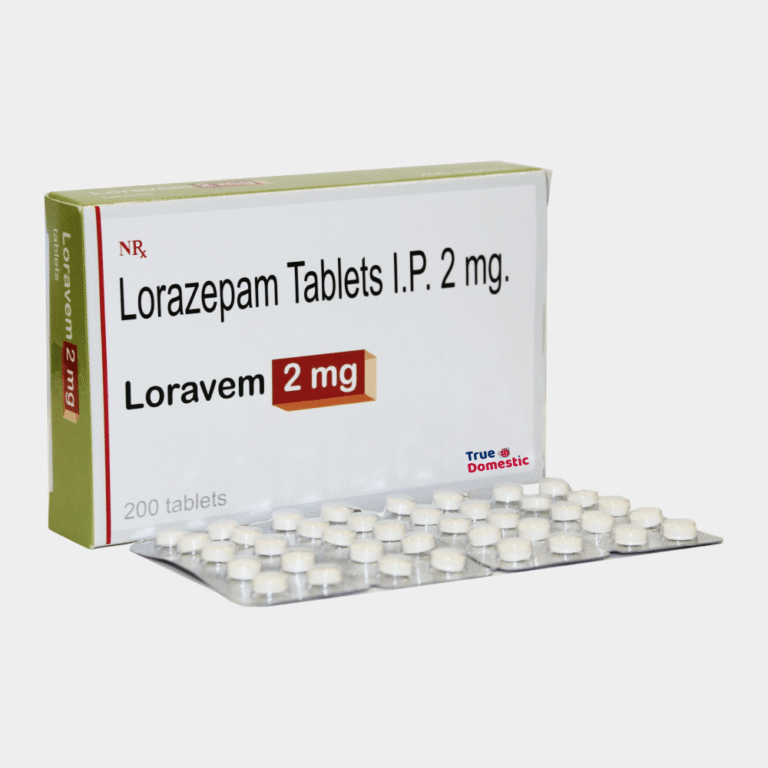 Lorazepam 2mg