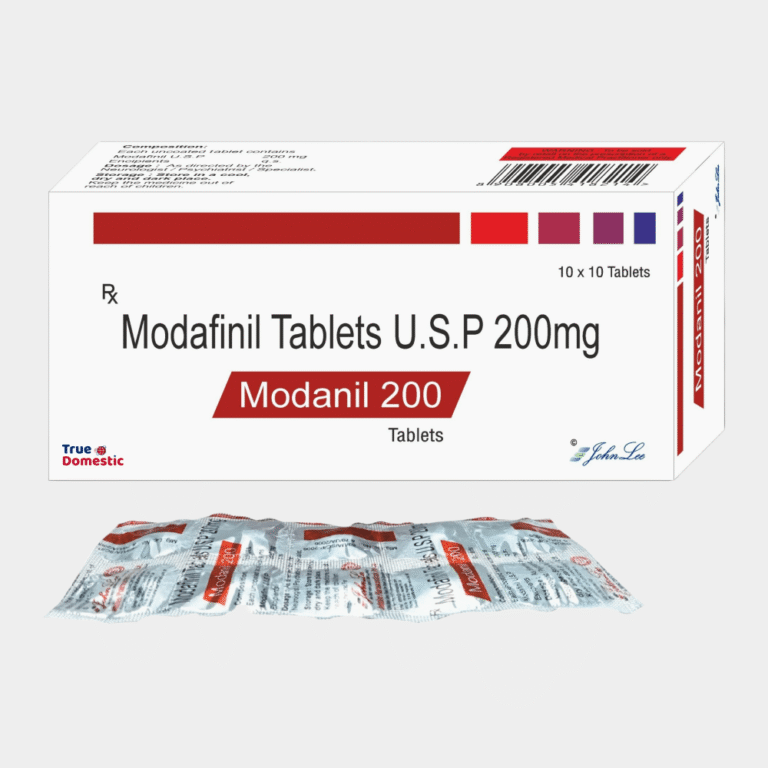 Modafinil 200mg