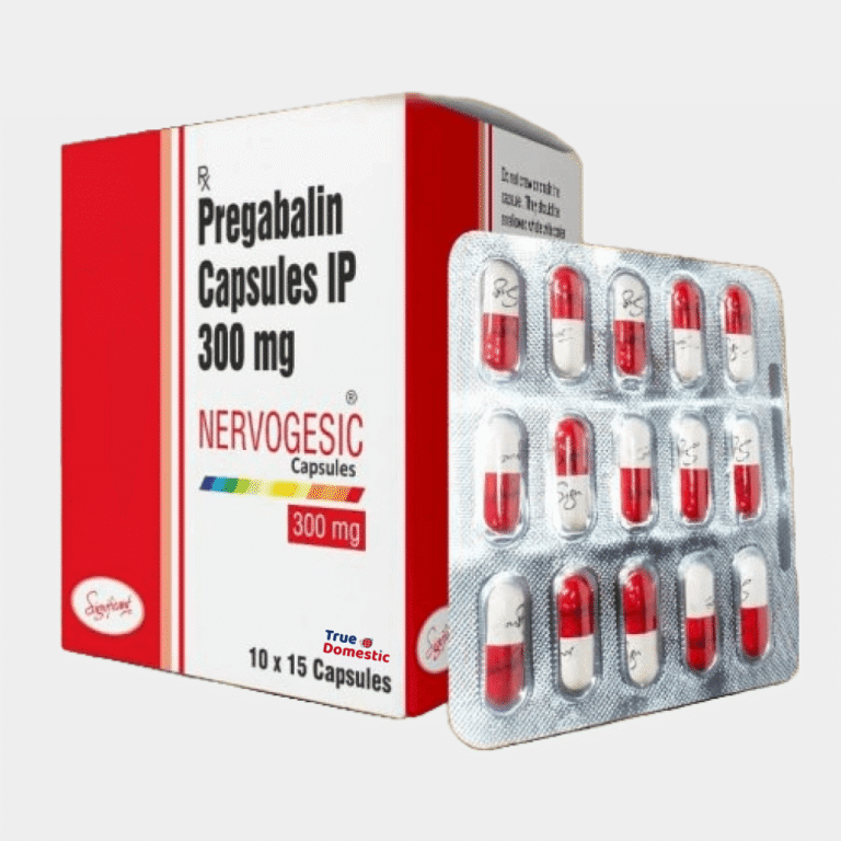 Pregablin 300mg