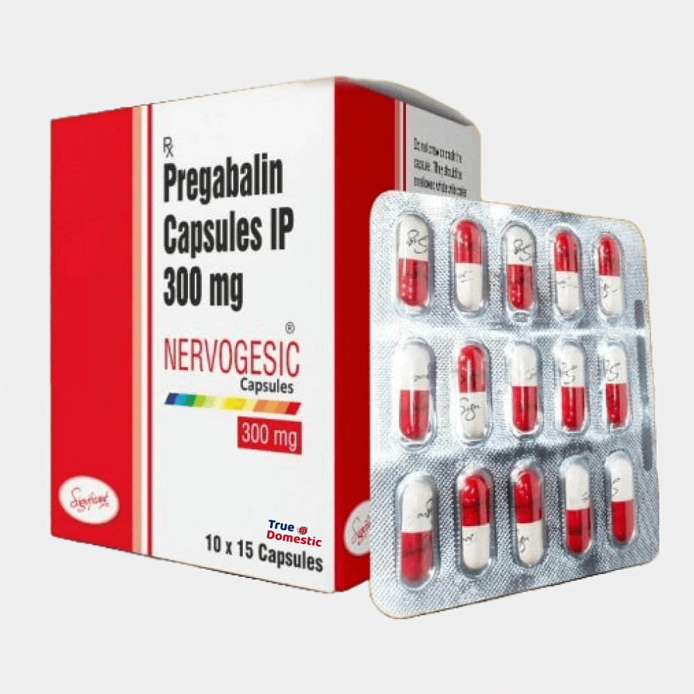 Pregablin 300mg