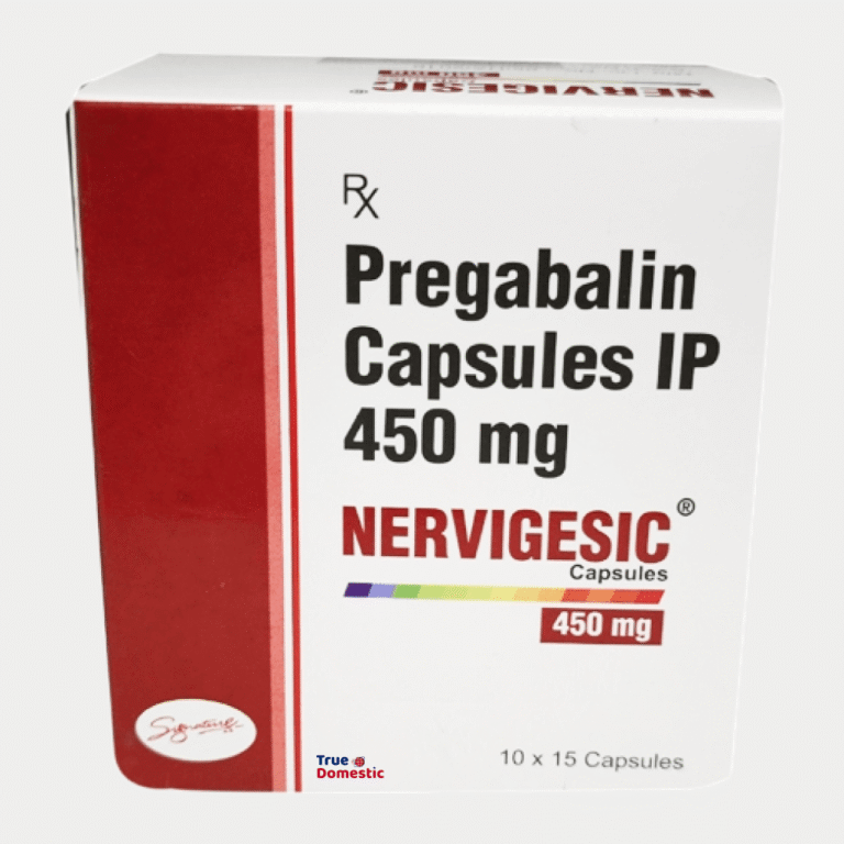 Pregablin 450mg