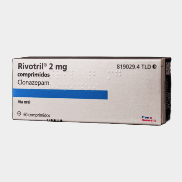 Rivotril 2mg