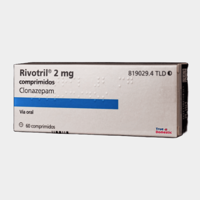 Rivotril 2mg