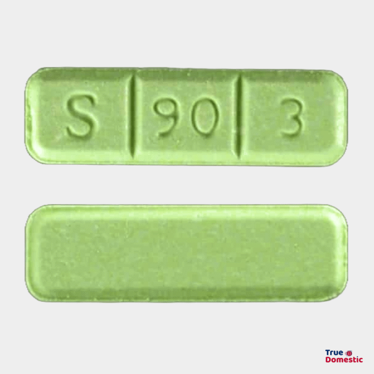 S903 Xanax 2mg