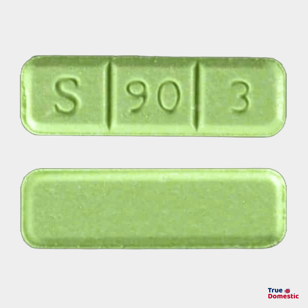 S903 Xanax 2mg