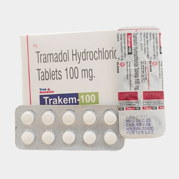 Tramadol 100mg