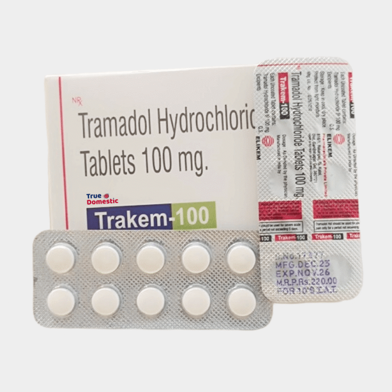 Tramadol 100mg