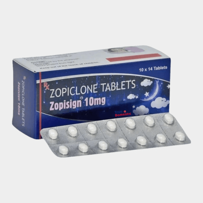 Zopiclone 10mg