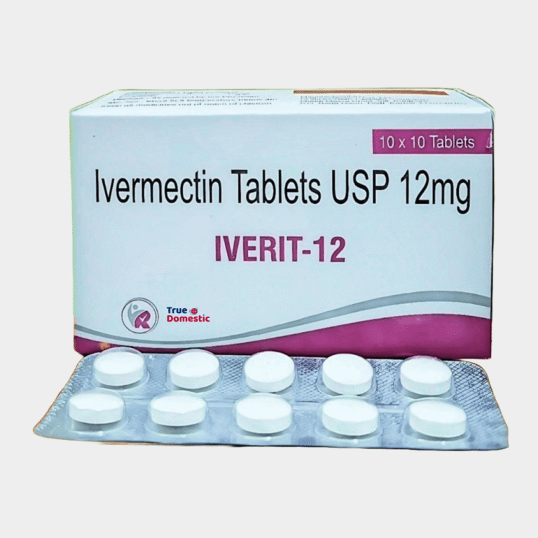 Ivermectin 12mg