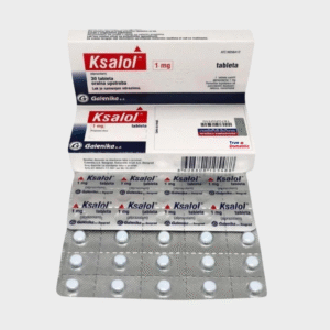 XANAX 1mg (Ksalol Brand)