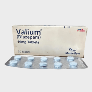 Diazepam 10mg (Marin Dow Brand)