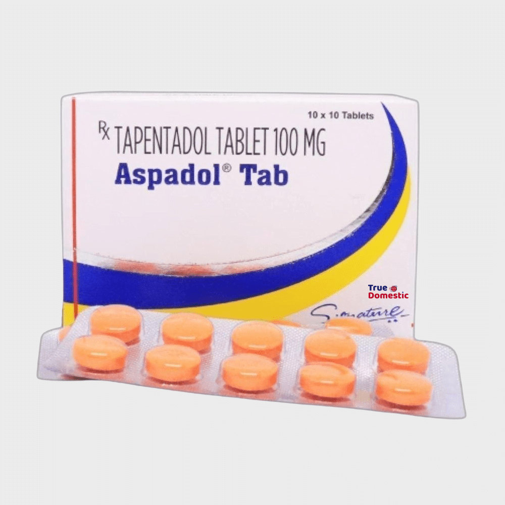 Aspadol Tapentadol 100MG