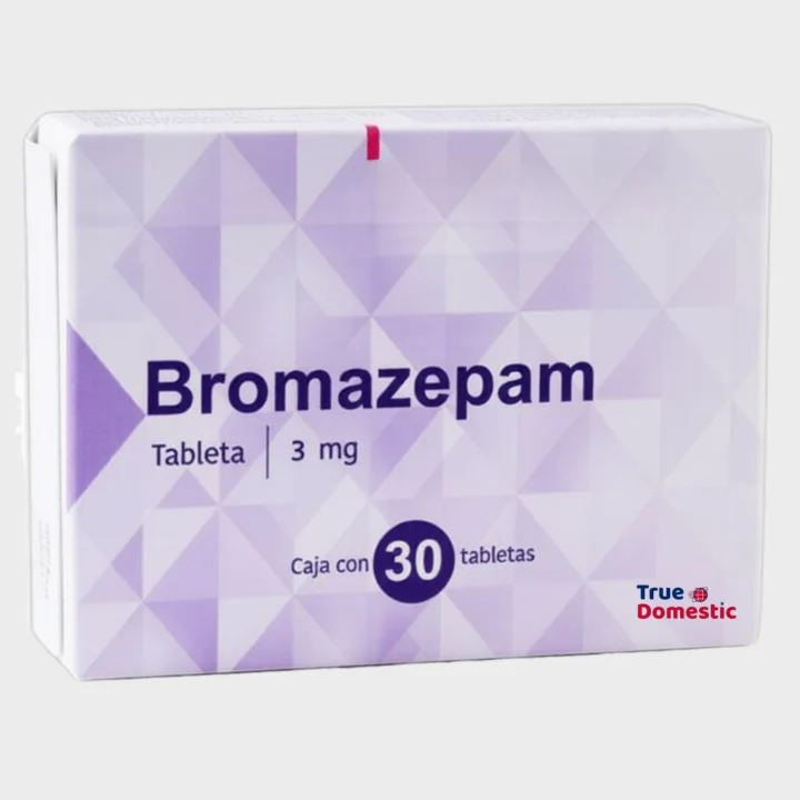 Bromazepam 3MG (Pharma)