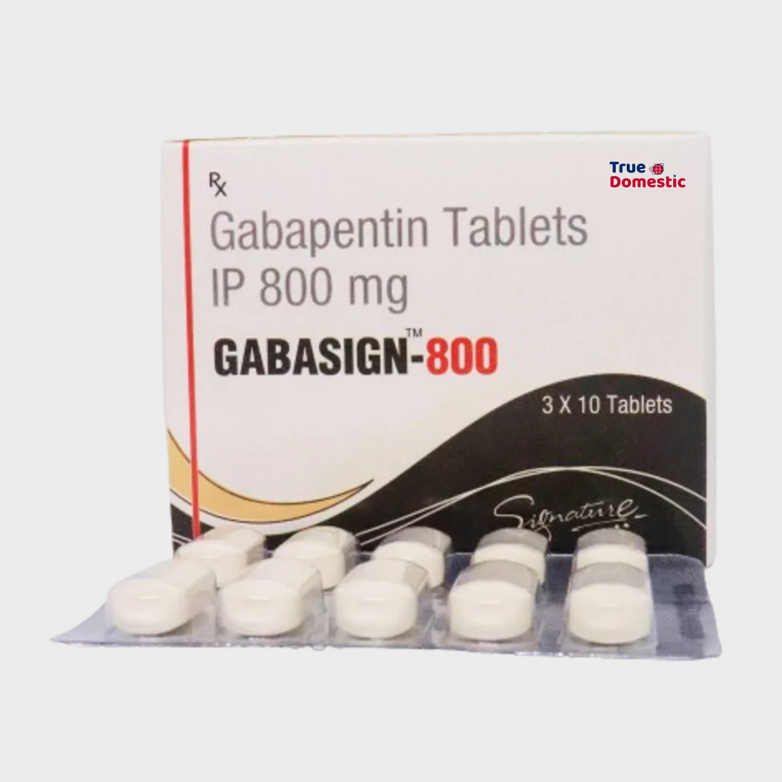 Gabapentin 800MG