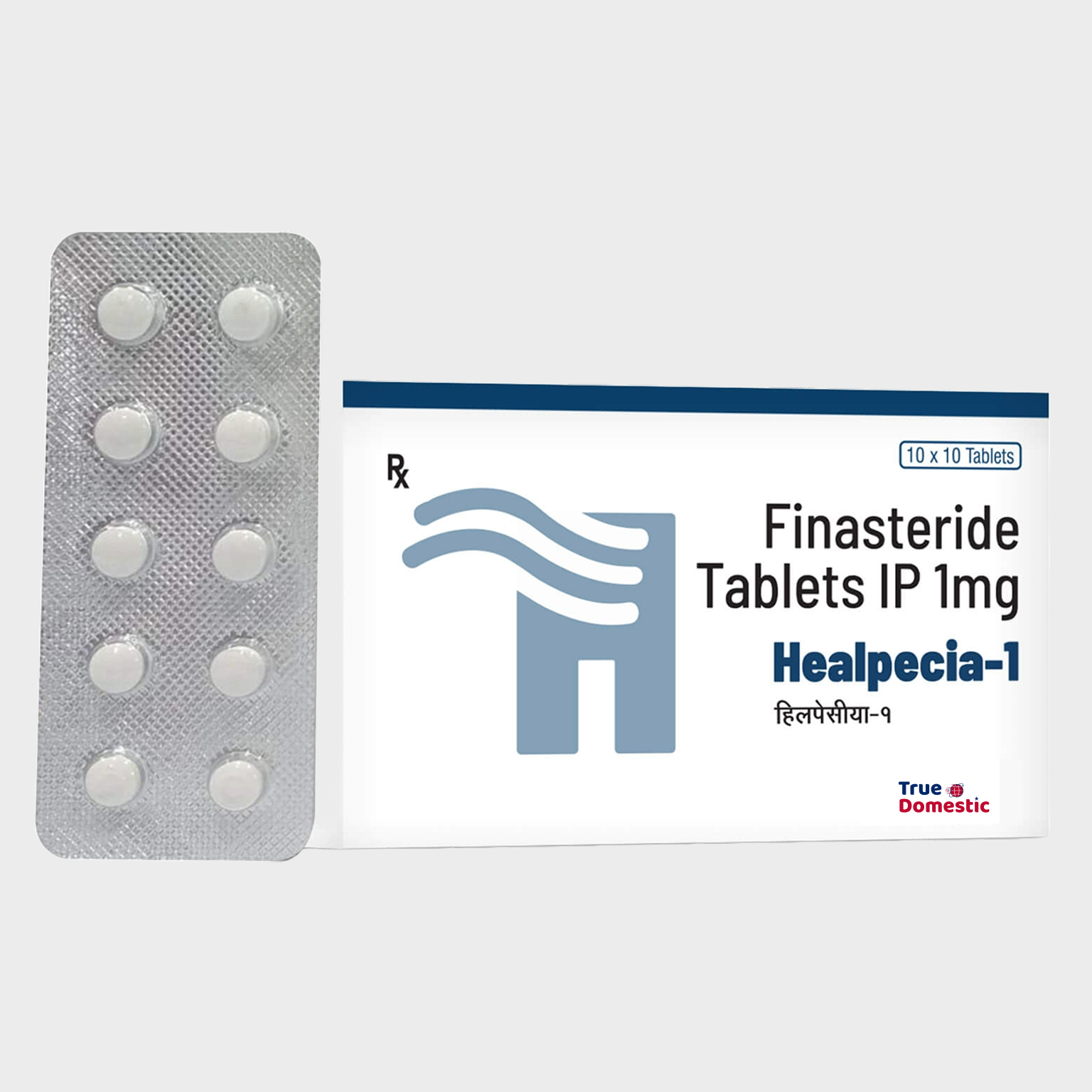 Healpecia 1MG