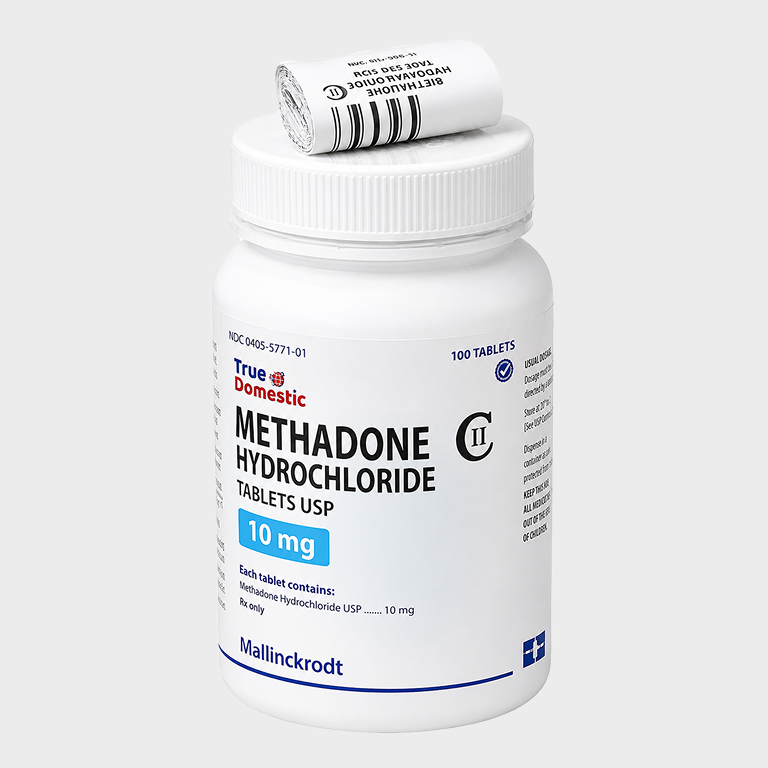 Methadone 10MG [Mallinckrodt]