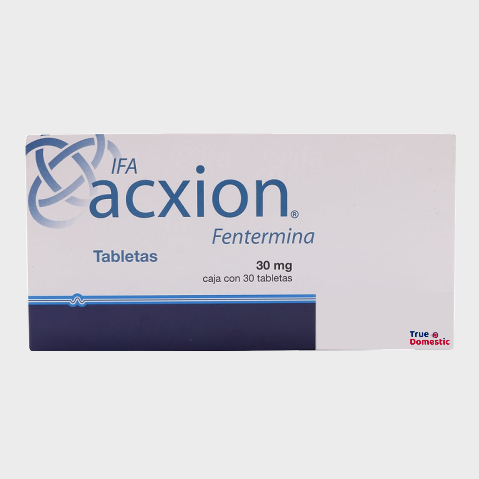 Phentermine 30mg (Acxion)