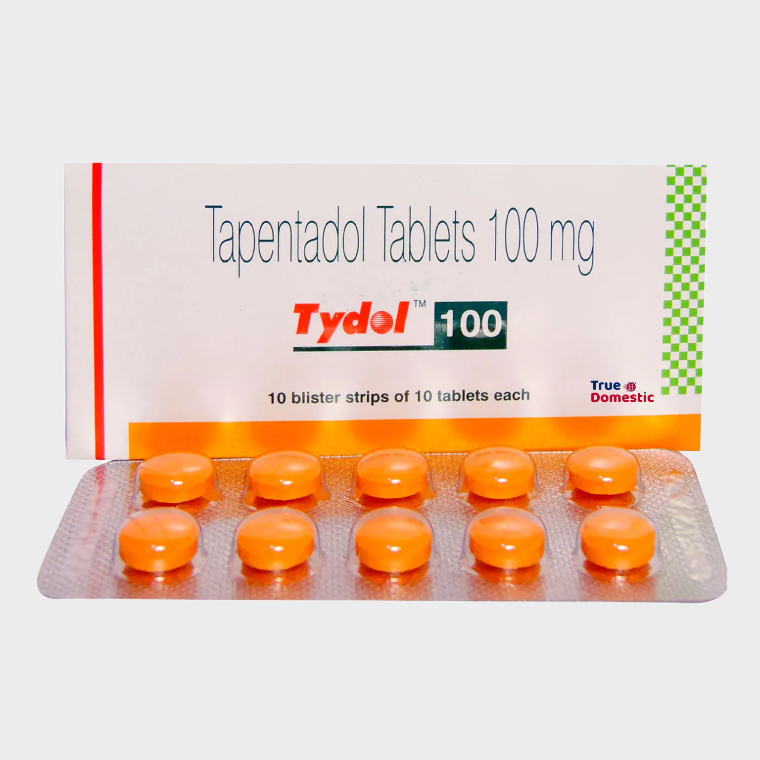 Tydol Tapentadol 100MG