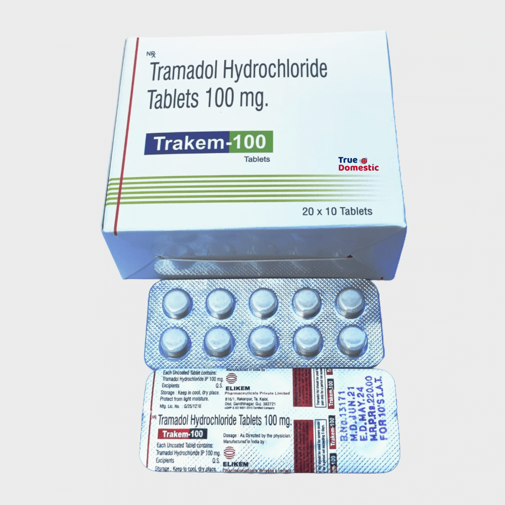 Tramadol 100MG