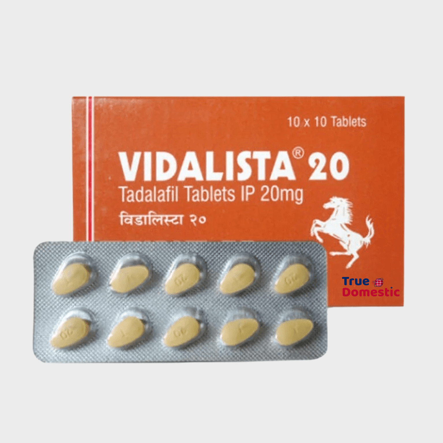 Vidalista 20mg