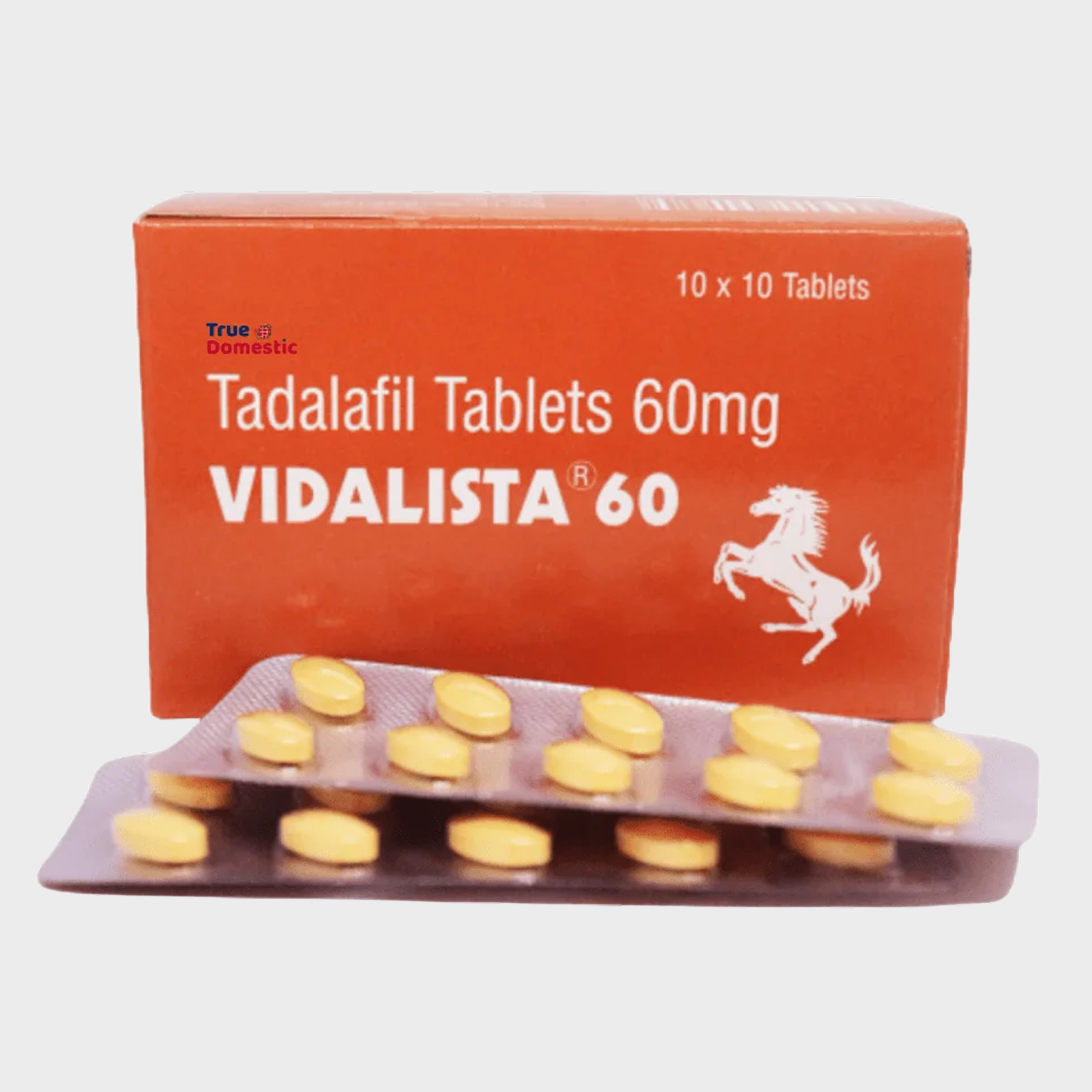 Vidalista 60mg