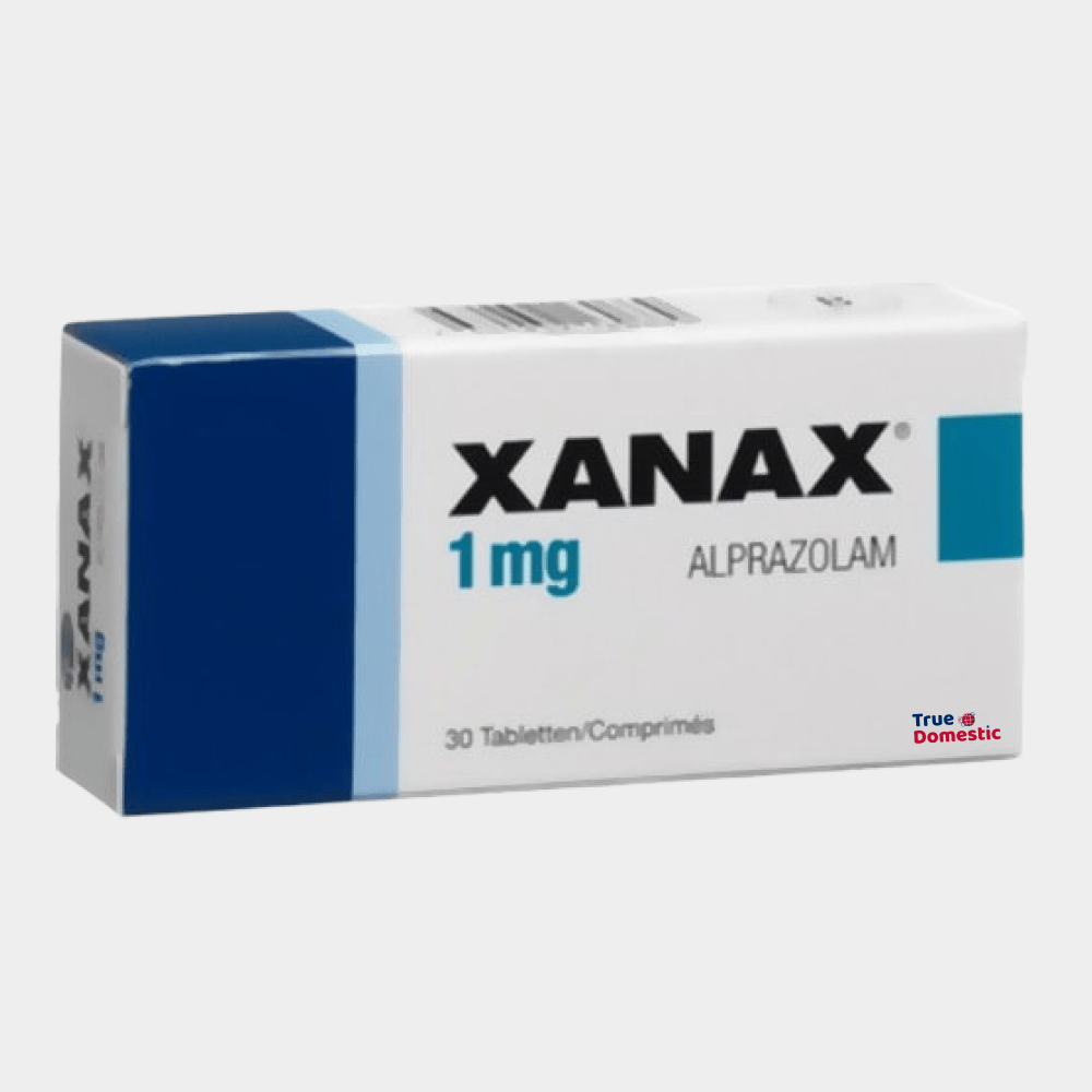 XANAX 1MG