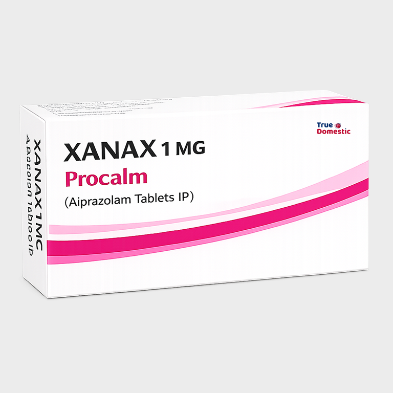 XANAX 1MG (Procalm)