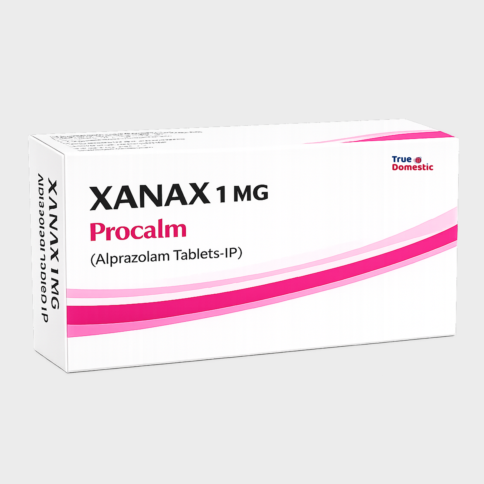 XANAX 1MG (Procalm)