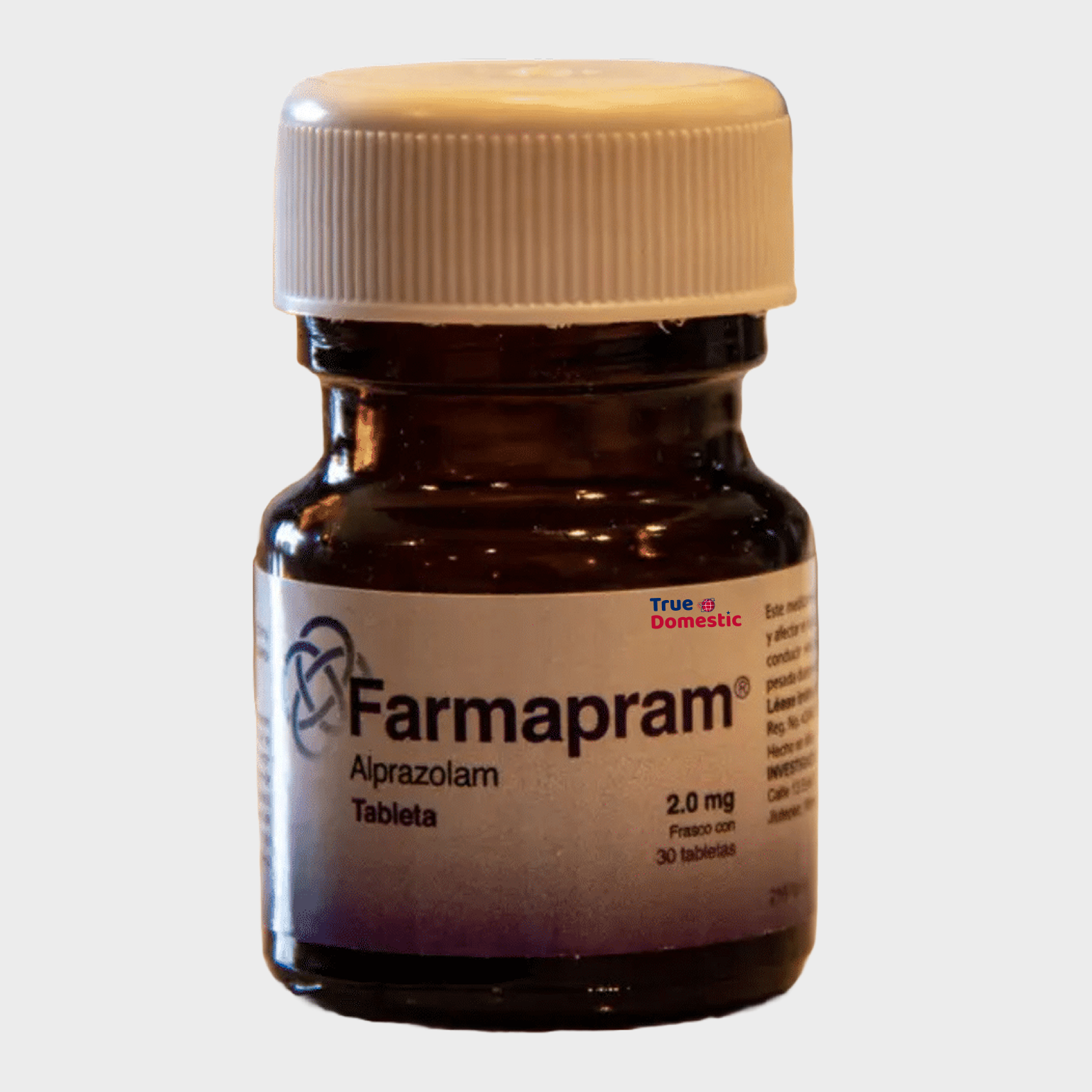 Xanax 2mg (Farmapram)