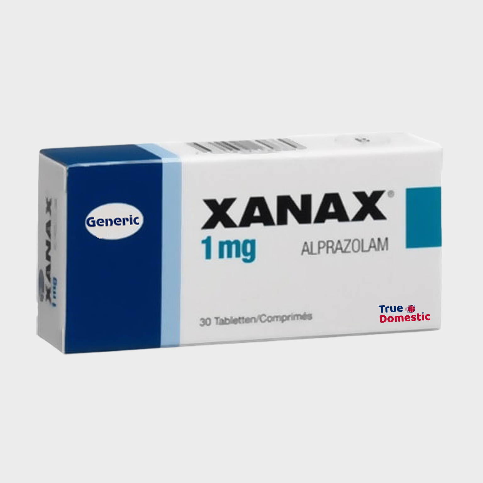 XANAX 1MG
