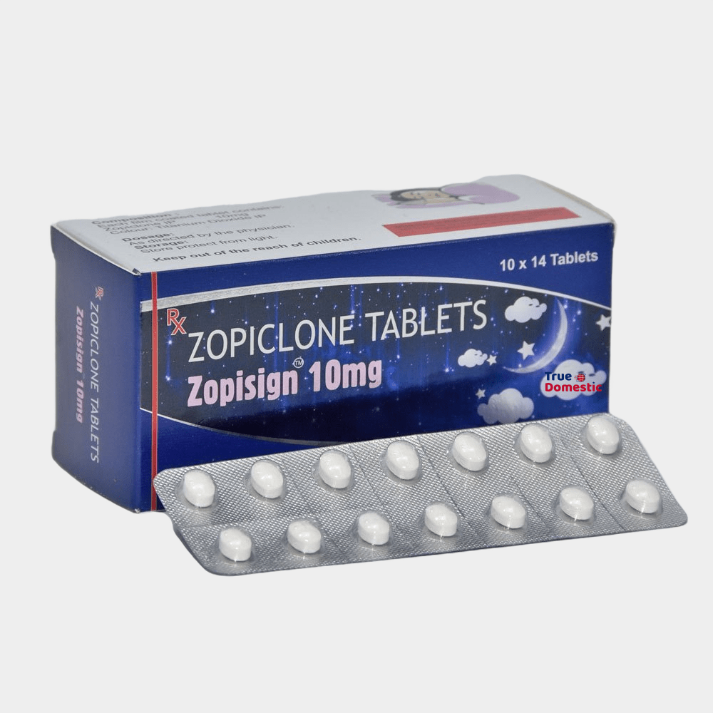Zopiclone 10mg