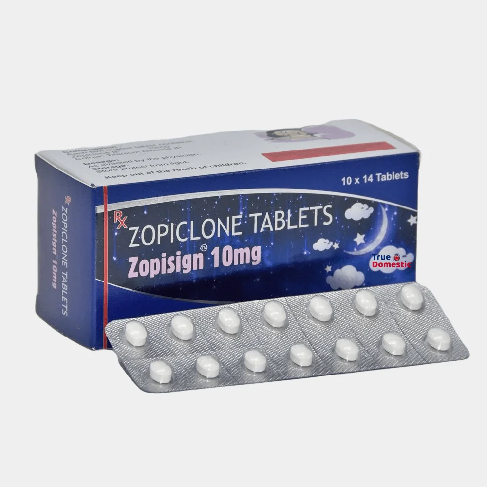 Zopisign 10MG