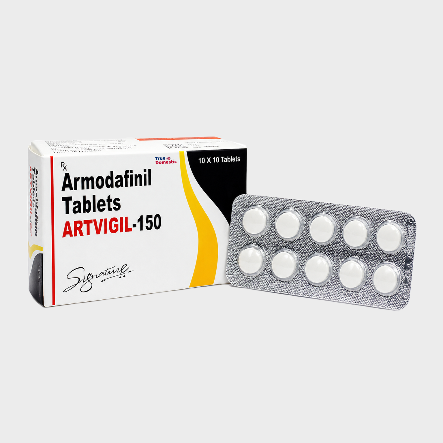 Artvigil 150mg