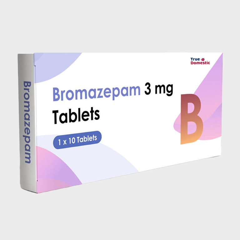 Bromazepam 3MG