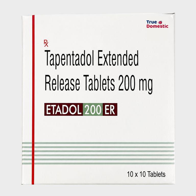 Tapetandol 200MG (Etadol ER)