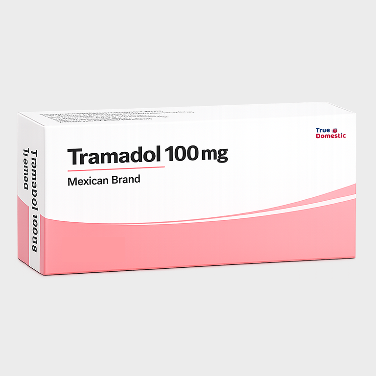 Tramadol 100MG (Mexican Brand)