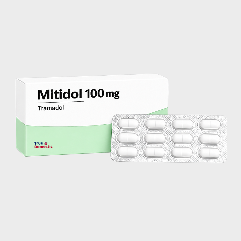 Tramadol 100MG (Mitidol)