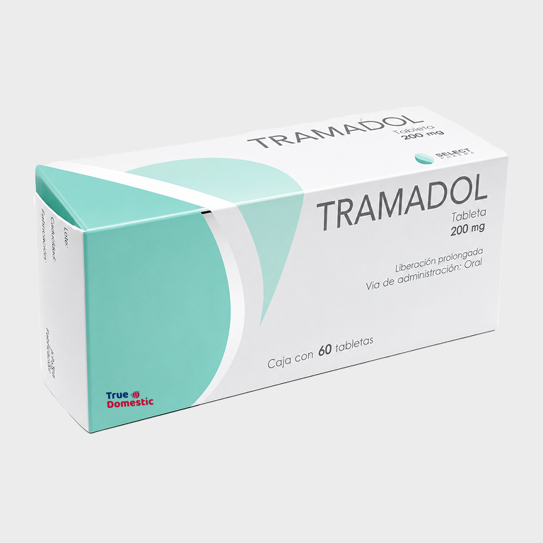 Tramadol 200MG (Select)