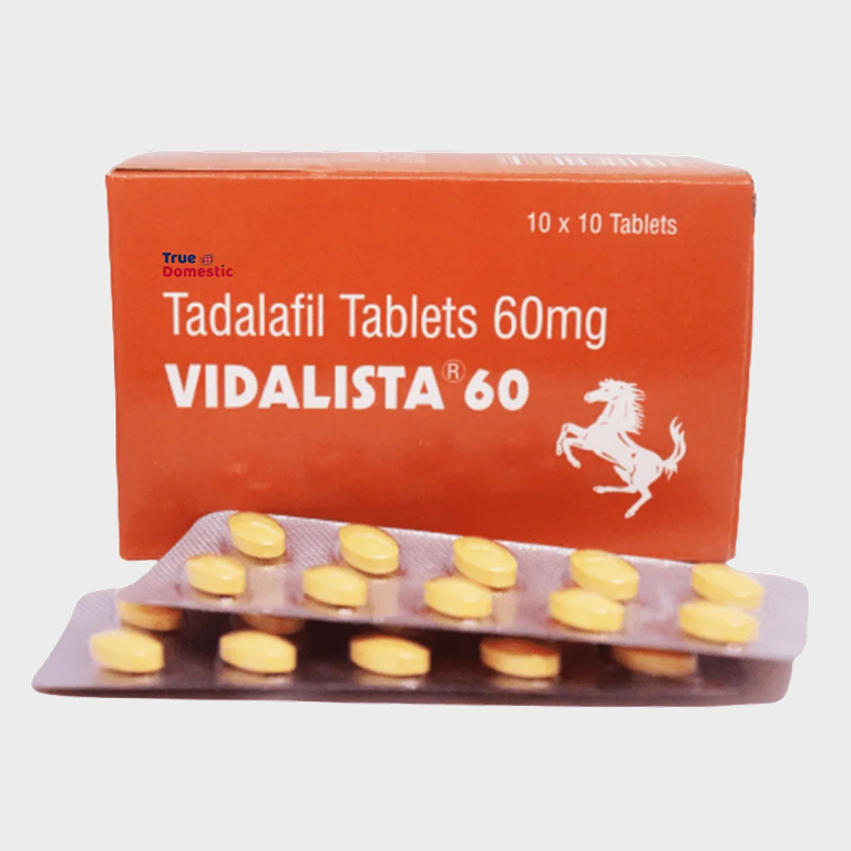 Vidalista 60MG