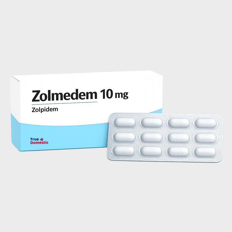 Zolpidem 10MG (Zolmedem)