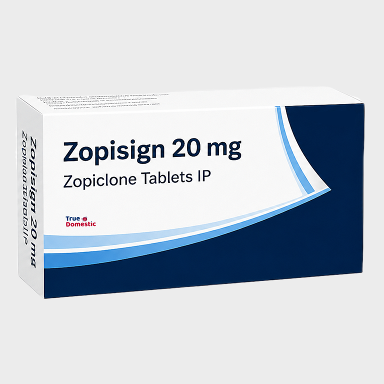 Zopisign 20mg