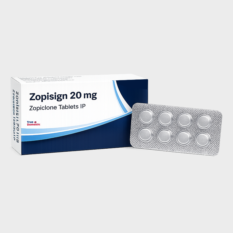 Zopisign 20mg